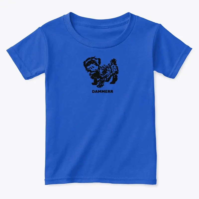 Blue Toddler's T